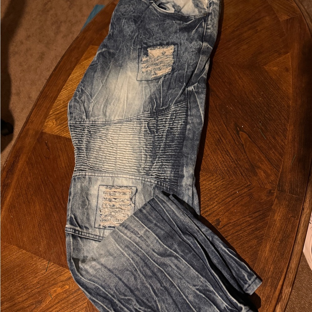 Men’s Big and Tall Jeans